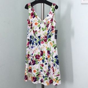 Chaps summer dress